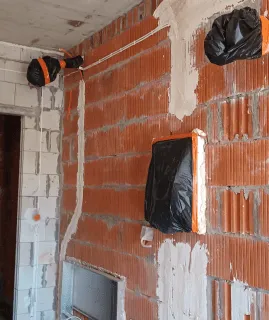 Zdjęcie przedstawiające przykładowe realizacje Elektryk Pruszków.